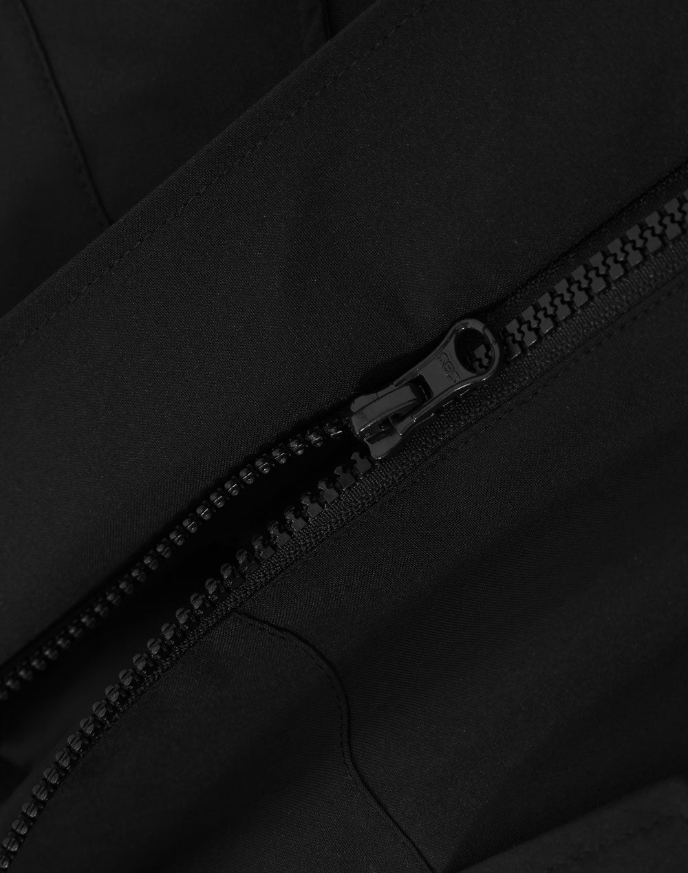 Waterproof Quilted Jacket Unisex