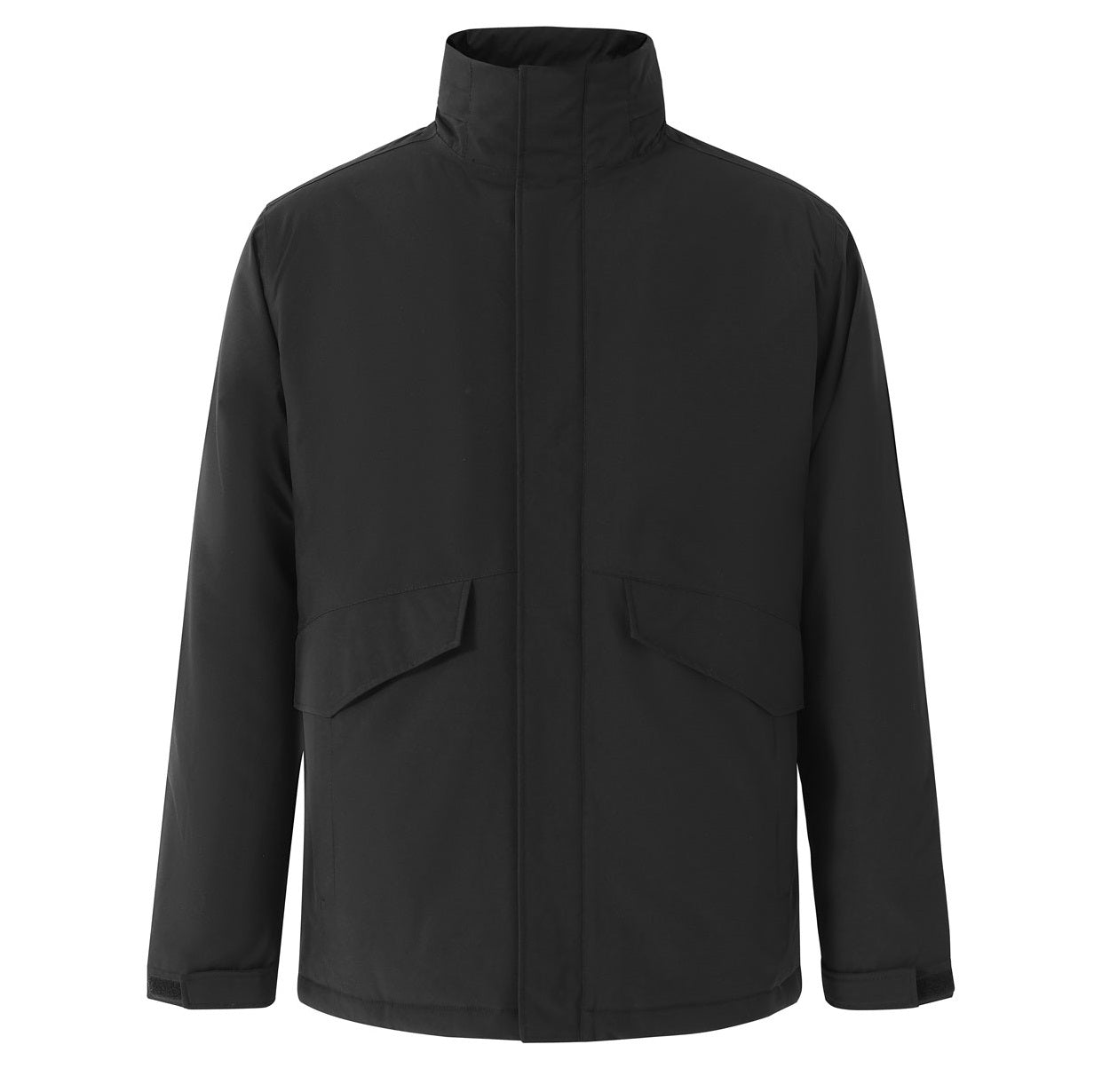 Waterproof Quilted Jacket Unisex