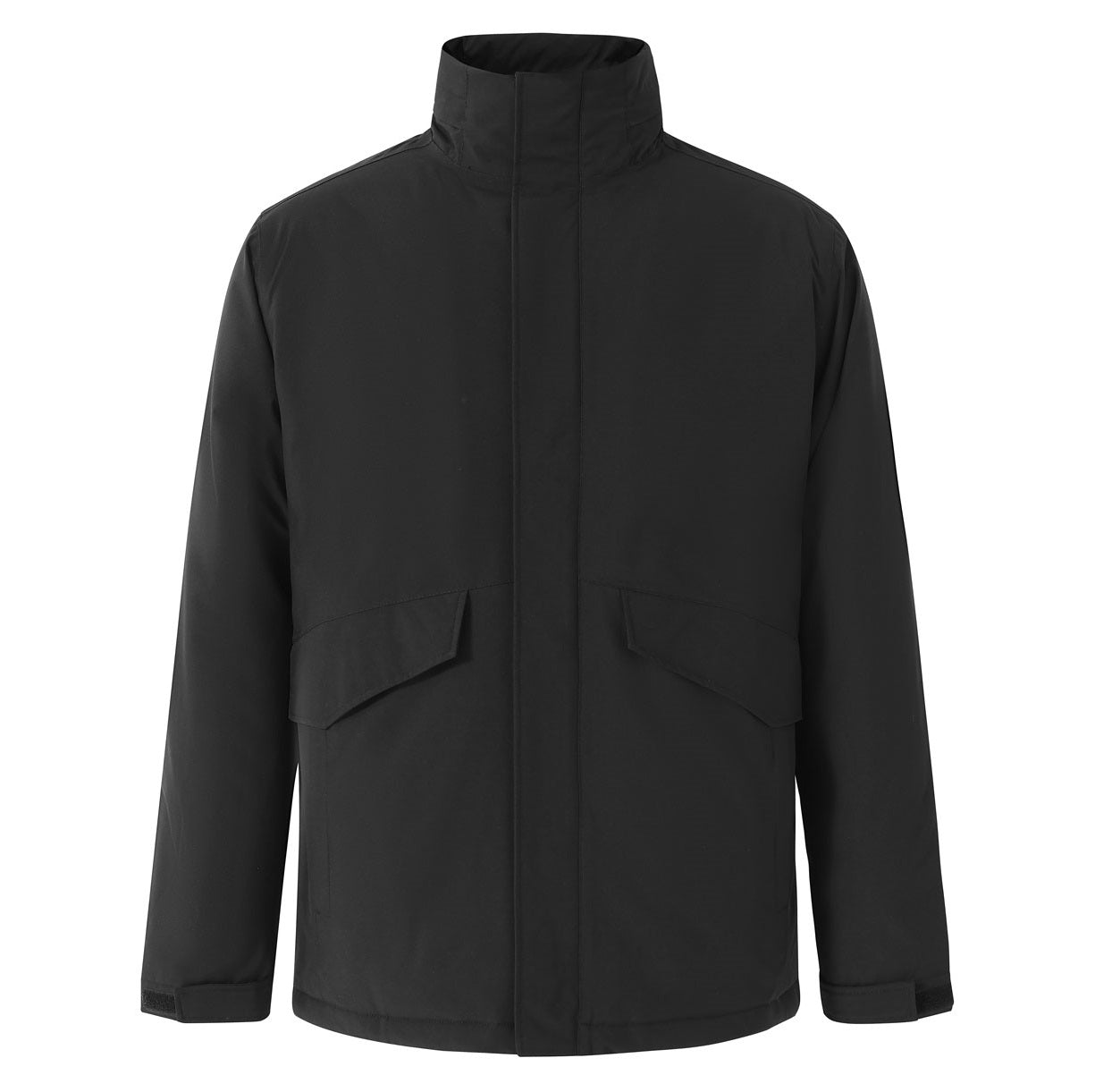 Waterproof Quilted Jacket Unisex