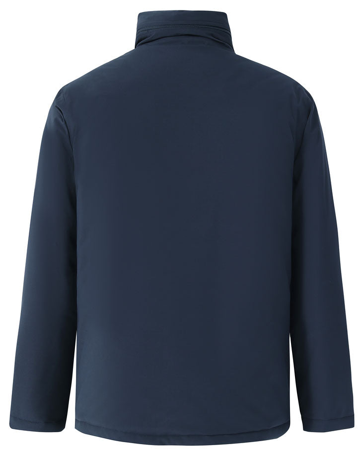 Waterproof Quilted Jacket Unisex