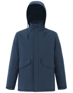 Waterproof Quilted Jacket Unisex