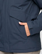 Waterproof Quilted Jacket Unisex