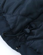 Waterproof Quilted Jacket Unisex