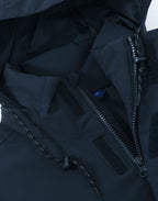 Waterproof Quilted Jacket Unisex