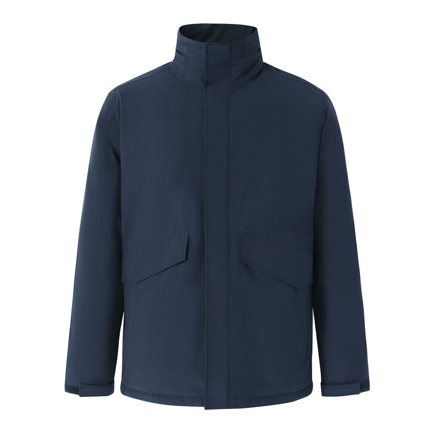 Waterproof Quilted Jacket Unisex