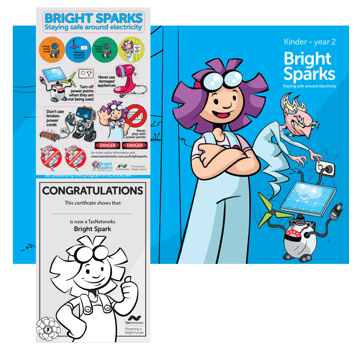 Student Resource Kit – Kinder-Yr2