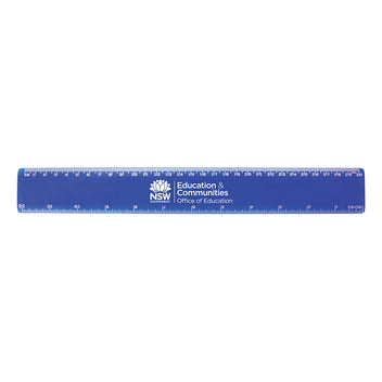 Rubber Ruler Officeworks Office & Stationery – Impact Promotional Products
