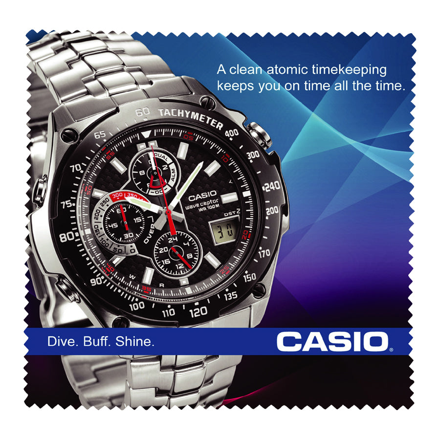 Micro Fibre Screen Cleaner Cloth - Medium