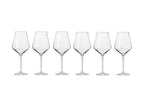 Krosno Avant-Garde Wine Glass 490ml 6pc Gift Box