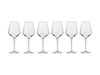 Krosno Avant-Garde Wine Glass 390ml 6pc Gift Box