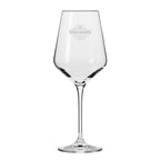 Krosno Avant-Garde Wine Glass 390ml 6pc Gift Box