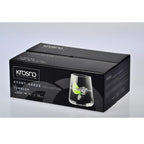 Krosno Avant-Garde Tumbler 380ml 6pc Gift Box