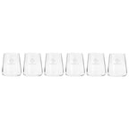 Krosno Avant-Garde Tumbler 380ml 6pc Gift Box
