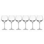 Krosno Harmony Wine Glass 570ml 6pc Gift Box