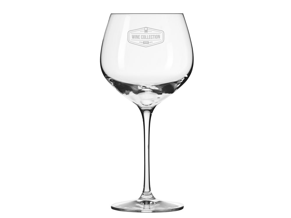 Krosno Harmony Wine Glass 570ml 6pc Gift Box