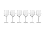 Krosno Harmony Wine Glass 450ml 6pc Gift Box