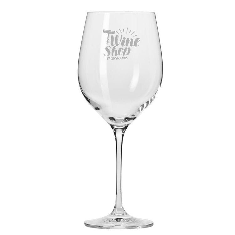 Krosno Harmony Wine Glass 450ml 6pc Gift Box