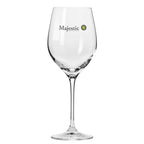 Krosno Harmony Wine Glass 370ml 6pc Gift Box