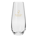 Krosno Harmony Stemless Flute 230ml 6 Gift Box