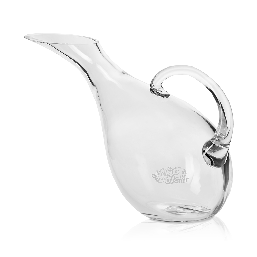 Krosno Connoisseur Duck Decanter 1.4L Gift Box