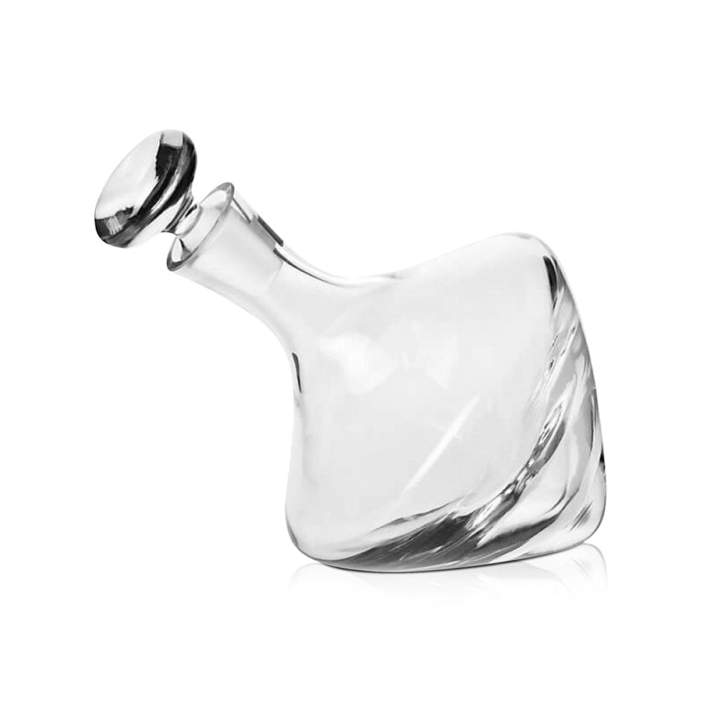 Krosno Vintage Turn Decanter 1L Gift Box