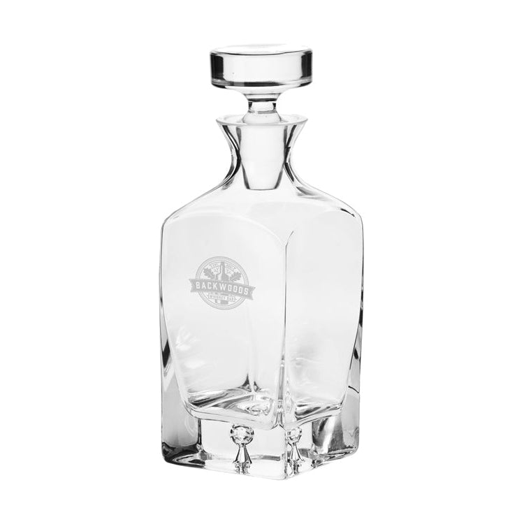 Krosno Legend Whisky Carafe 750ML Gift Box