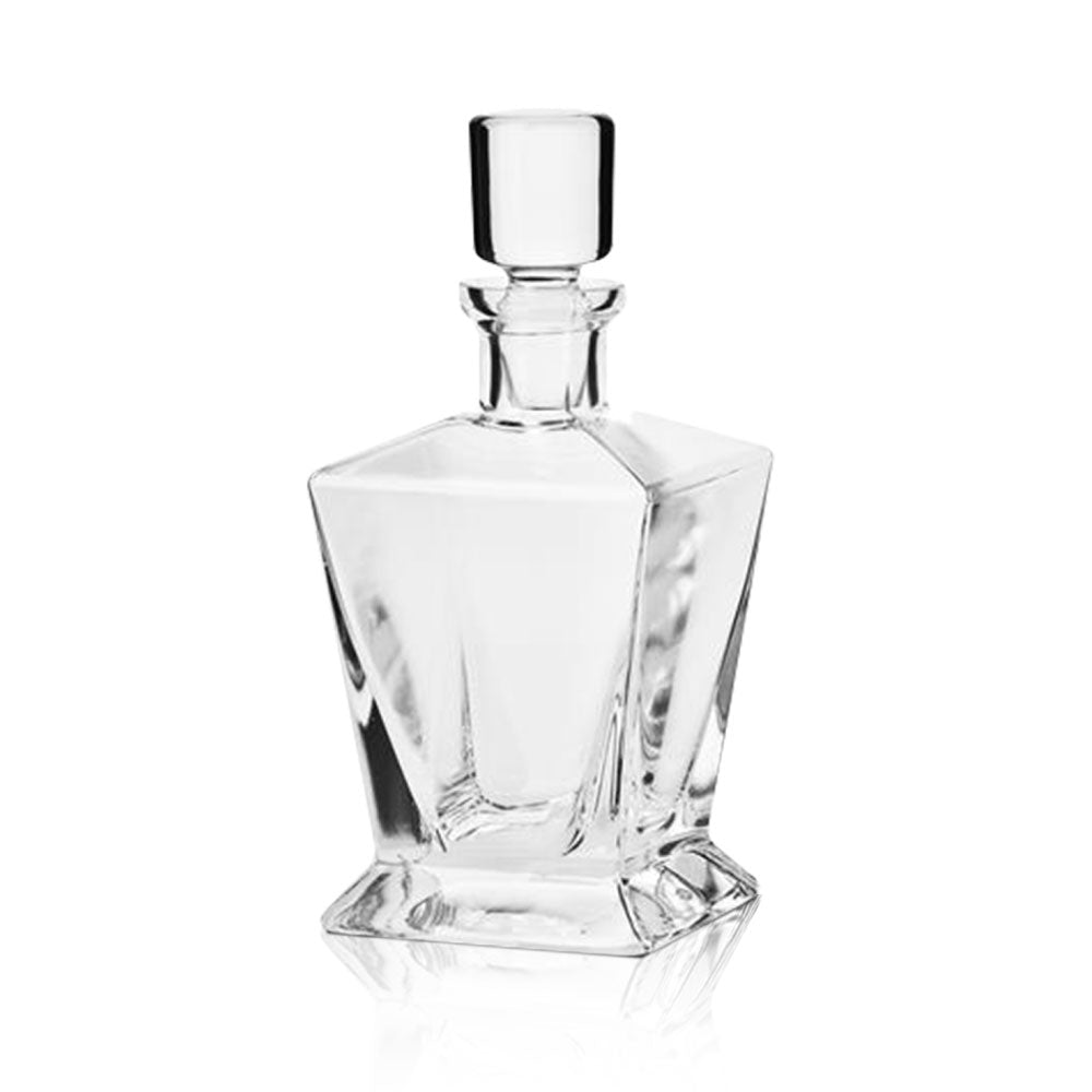 Krosno Caro Whisky Carafe 750ml Gift Box