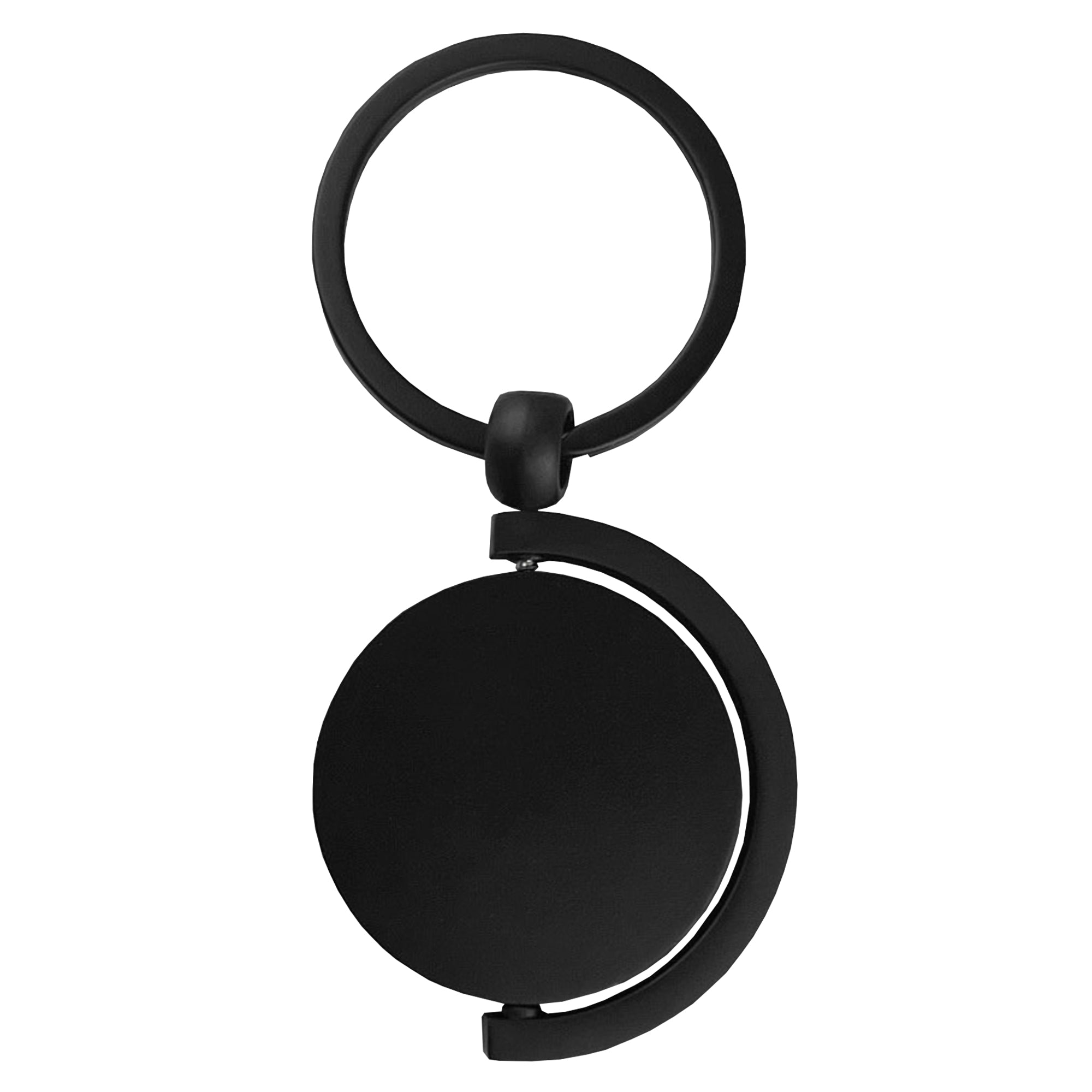 Thorndon Bamboo Key Ring