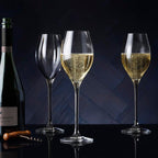 Krosno Harmony Prosecco Glass 280ml 6pc Gift Box