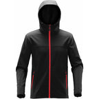 Orbiter Softshell Mens Hoody