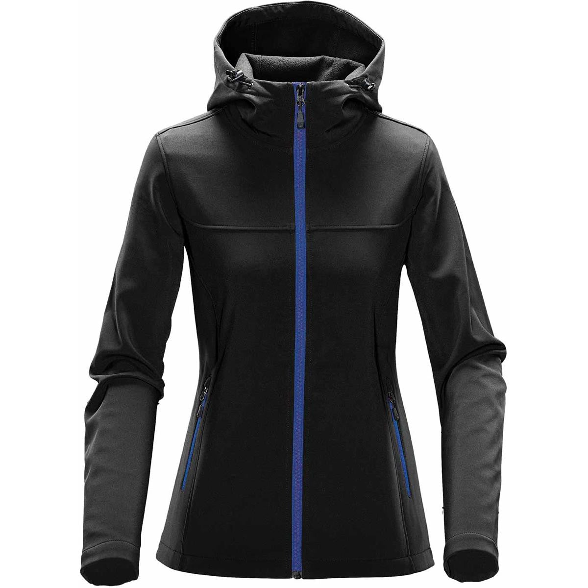 Orbiter Softshell Ladies Hoody