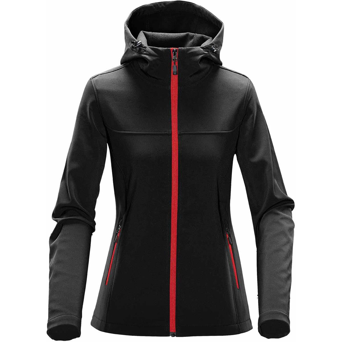 Orbiter Softshell Ladies Hoody