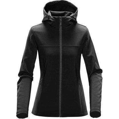 Orbiter Softshell Ladies Hoody