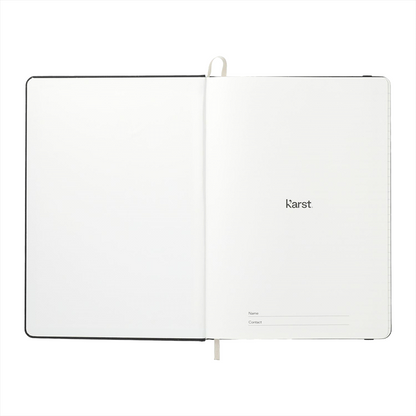 Karst® A5 Stone Paper Hardcover Notebook