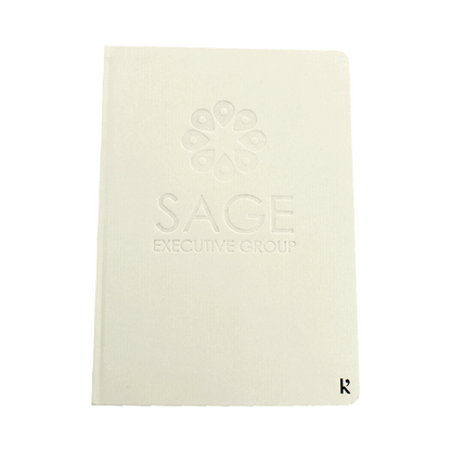 Karst® A5 Stone Paper Hardcover Notebook