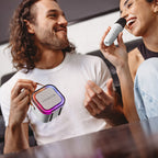 Caroline Portable Karaoke Machine