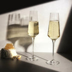 Krosno Avant-Garde Champagne Flute 180ml 6pc Gift Box