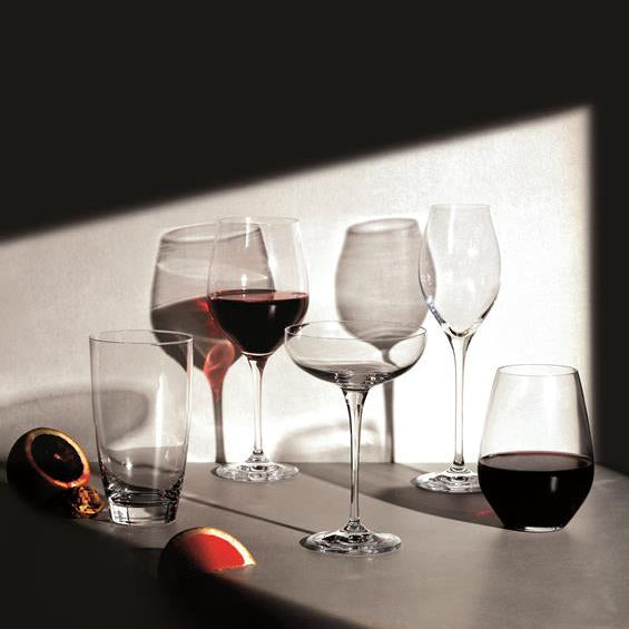 Krosno Harmony Wine Glass 450ml 6pc Gift Box