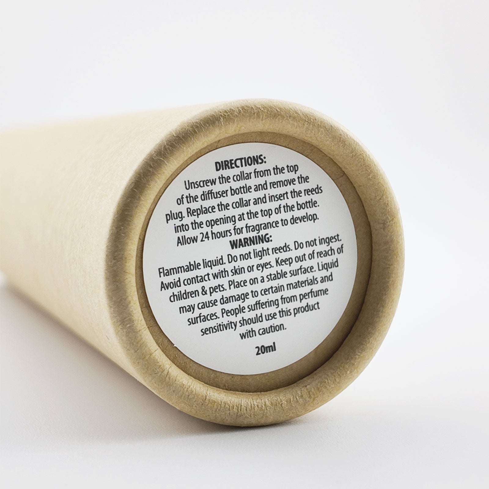 Vanilla Reed Diffuser