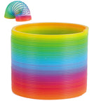 Rainbow Spring Thingz Slinky