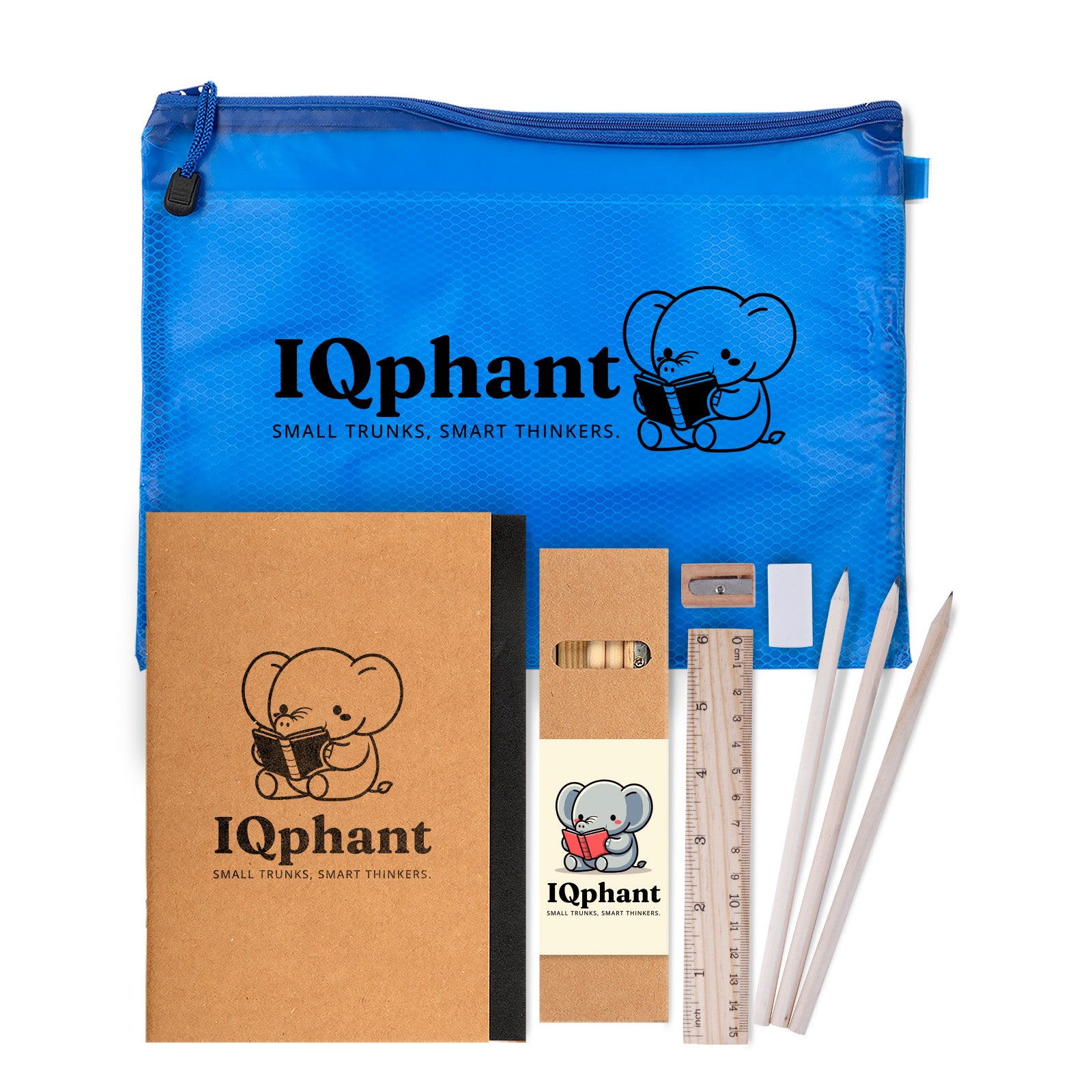 Smarty Pants Pencil Case