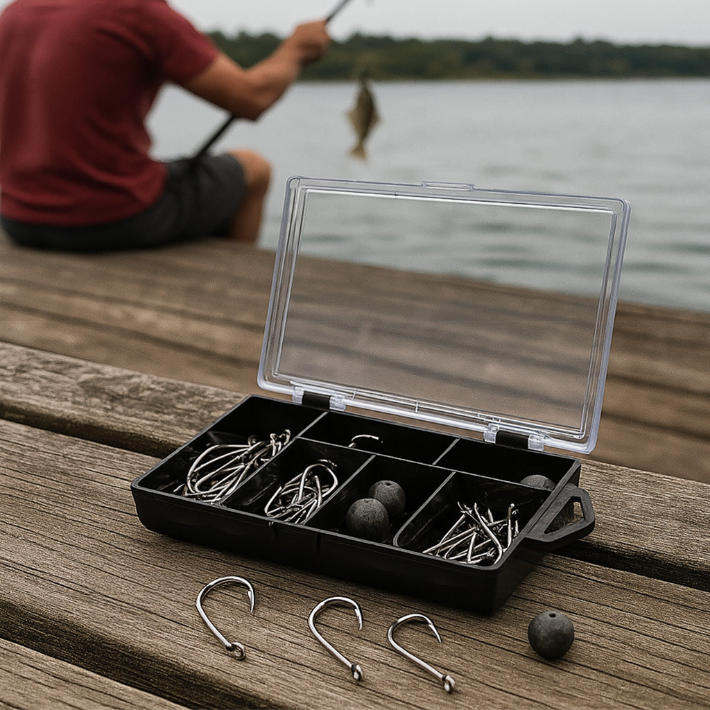 Wilson Fishing Tackle Kit