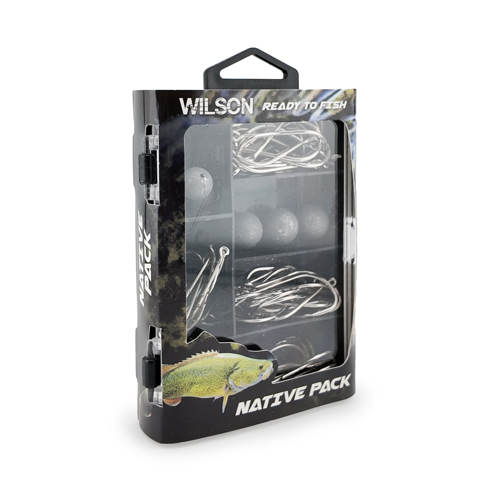 Wilson Fishing Tackle Kit