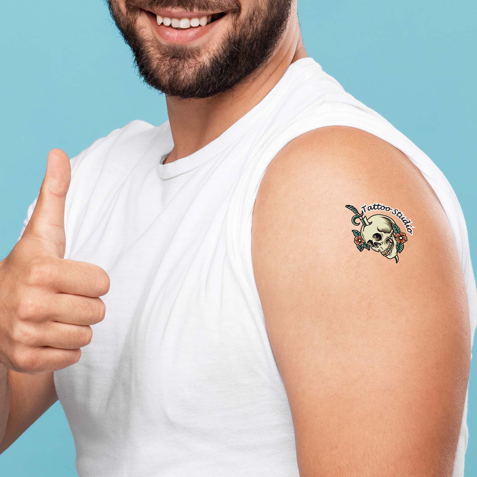 Classic Temporary Tattoos