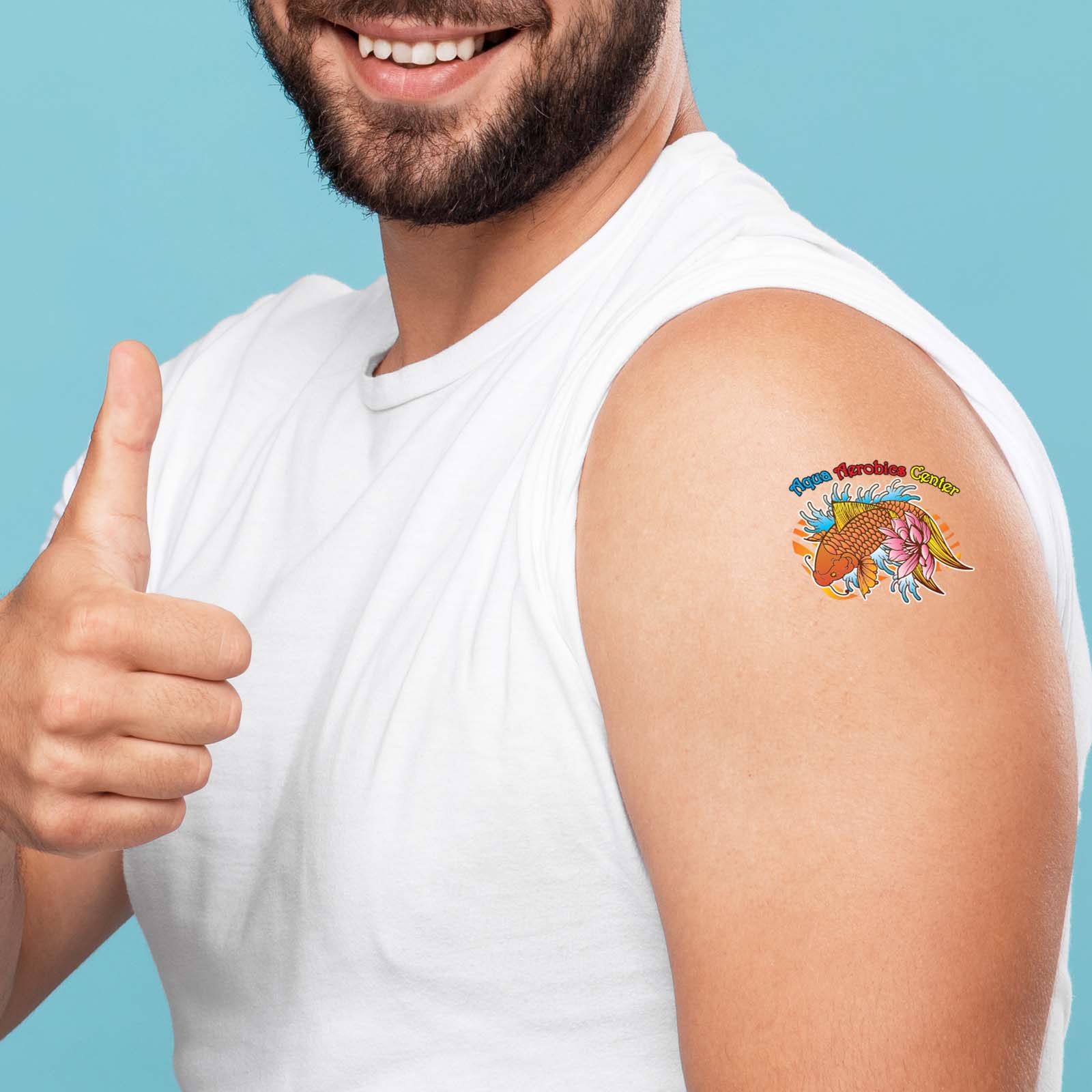 Classic Temporary Tattoos