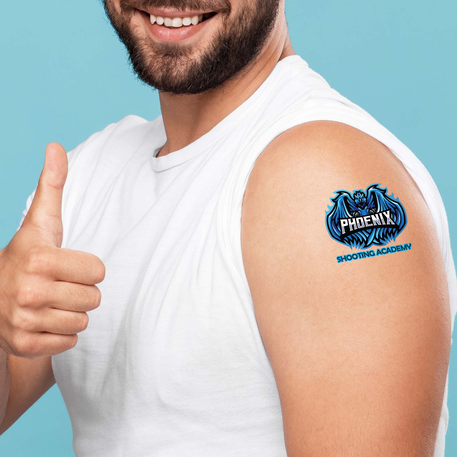 Classic Temporary Tattoos