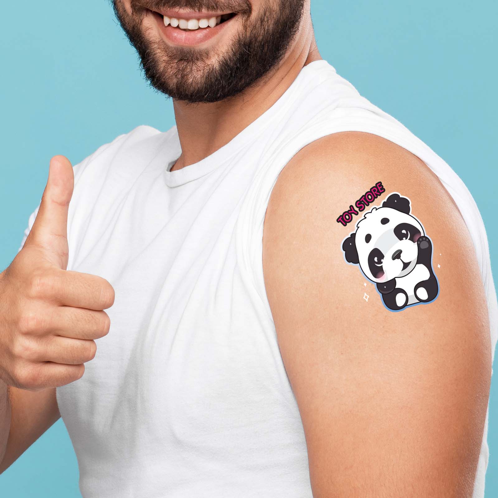 Classic Temporary Tattoos