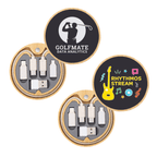 Reveal Inductive Circle Charger Set