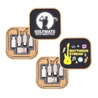 Reveal Inductive Square Charger Set