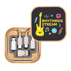 Reveal Inductive Square Charger Set